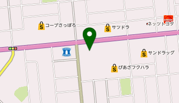 イタガキベーカリーの地図画像