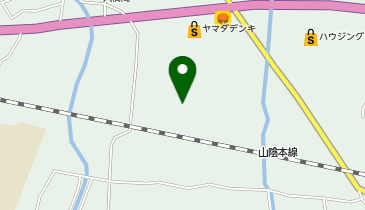 SHOPPING CENTER APT(ショッピングセンターアプト)の地図画像