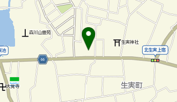 ON BOARD(オンボード)の地図画像