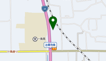 ネクステージ 奈良店の地図画像