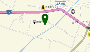 株式会社カミムラタイヤサービス 乗用車部門の地図画像