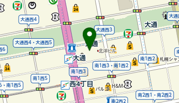 ほっと保証 株式会社の地図画像