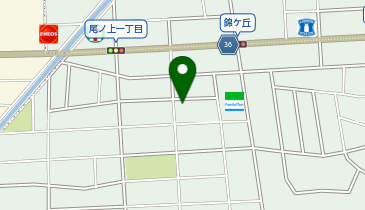 一般財団法人九州電気保安協会 熊本支部・熊本事業所の地図画像