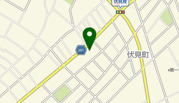 お弁当のわが家の地図画像