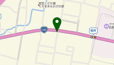 陸地測量 株式会社の地図画像