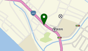 Famille(ファミーユ)の地図画像