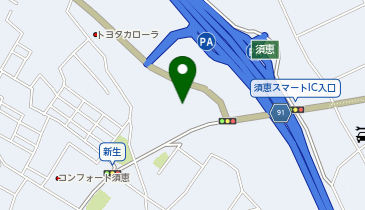 Ideal Construction株式会社の地図画像