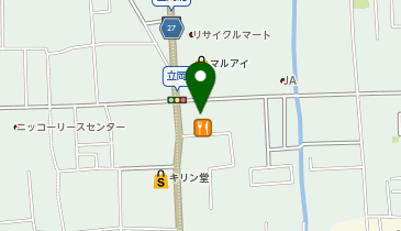 五味屋 太子店の地図画像