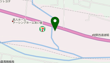 丸駒製麺の地図画像