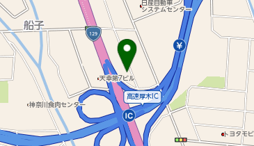 カーピットアールワン(株式会社アールワンロジ)の地図画像