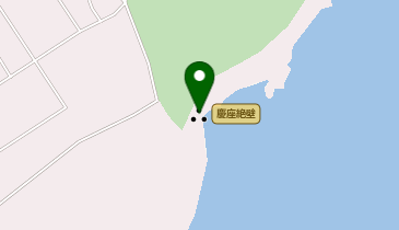 慶座絶壁(ギーザバンタ)の地図画像