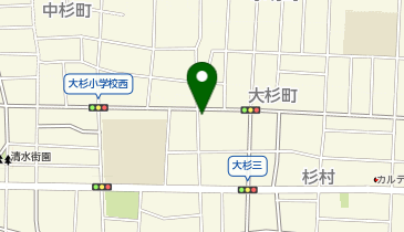 Kitchen MINE(コロッケ屋みね)の地図画像