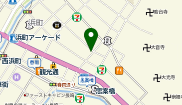 champon358(ちゃんぽん358)の地図画像