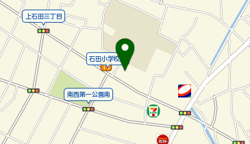 サムライハンバーグの地図画像
