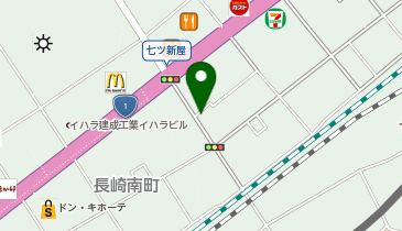 スマホ修理ジャパン 静岡清水店の地図画像