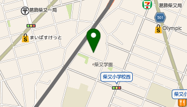 荒井自動車工業有限会社の地図画像