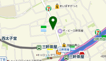 【1/13オープン】アズミスチールの地図画像