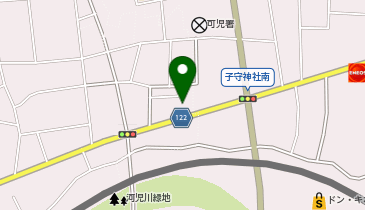 【1/7オープン】焼鳥ひぐちの地図画像