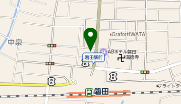 【1/8オープン】カドヤサンの地図画像