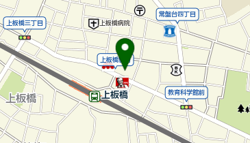 炭火串焼 おぼろぐしの地図画像