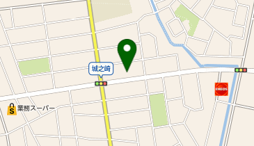 【1/8オープン】カドヤサンの地図画像