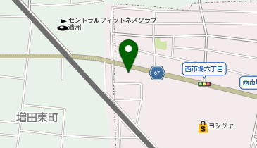 買取大吉 清須西市場店の地図画像