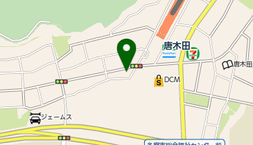 買取大吉 唐木田駅前店の地図画像