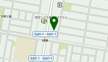 買取大吉 札幌屯田6条店の地図画像