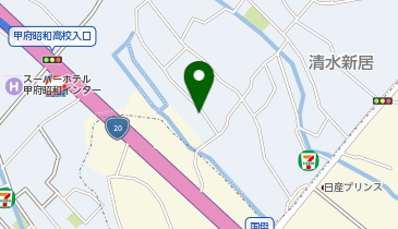 呑み食い処 マルコウの地図画像