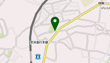 お菓子工房hinata(ひなた)の地図画像
