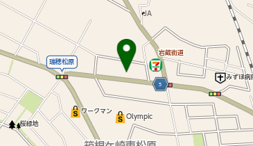 キャッチラボ 瑞穂店の地図画像