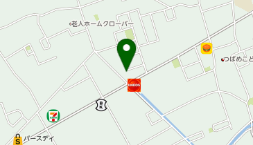 生成屋みしまの地図画像