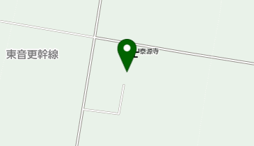 正法山 泰源寺の地図画像