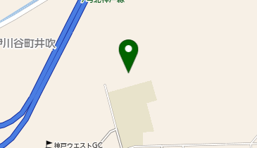 MX PARK KOBE(モトクロス パーク コウベ)の地図画像