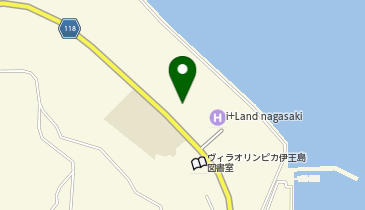GRAX OCEAN VILLAGE(グラックスオーシャンヴィレッジ)の地図画像