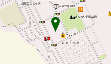 Sophia mall(ソフィアモール)の地図画像