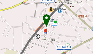 STUDIO BENTEN(スタジオ ベンテン)の地図画像