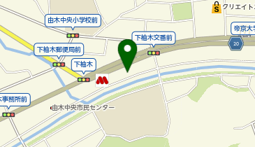 口樂の地図画像