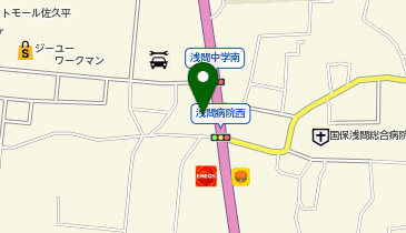 beauty salon haneul(ビューティー サロン ハヌル)の地図画像