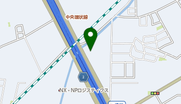 守屋塗装 株式会社の地図画像