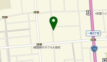 晴れたす薬局 一条店の地図画像