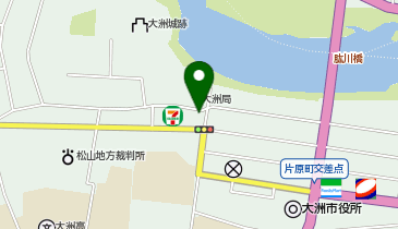 羅り瑠れ櫓の地図画像