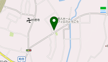 株式会社ダイコー 和合倉庫の地図画像