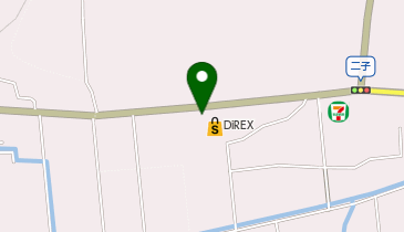 びっくり焼亭 神埼店の地図画像