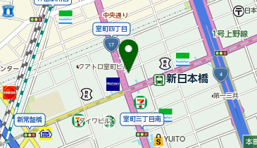 ENERCON Services Japan株式会社の地図画像