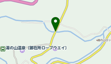 かもしか大橋の地図画像