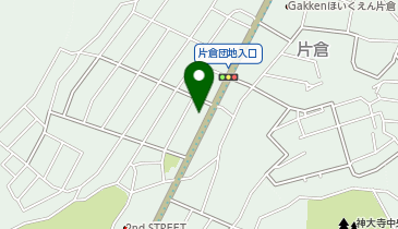 株式会社クリエイトカーサービスの地図画像