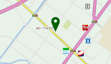 買取大吉 都城都北店の地図画像