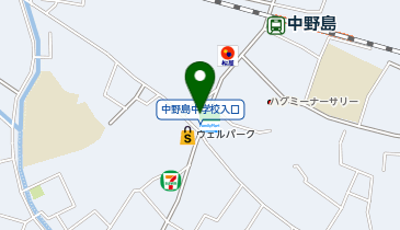 買取大吉 川崎中野島店の地図画像