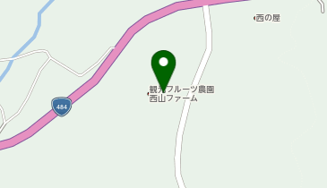 吉井農園の地図画像